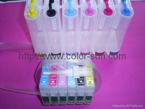 R270/C79/D78 Continual Ink Supply System